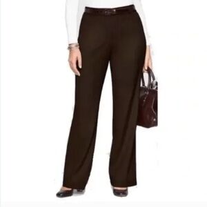 Talbots Heritage Wool Blend Pants
